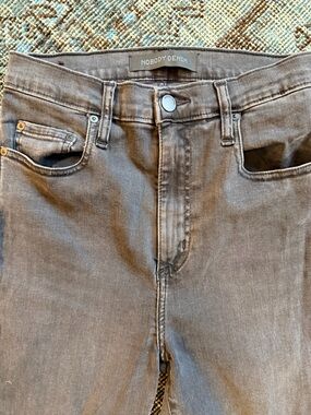 Nobody Denim Women’s Charcoal Skinny Jeans 29